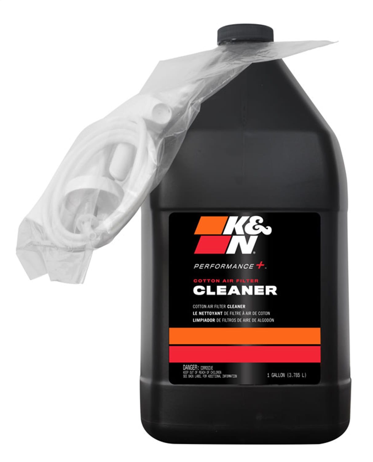 Power Kleen; Air Filter Cleaner-1 gal