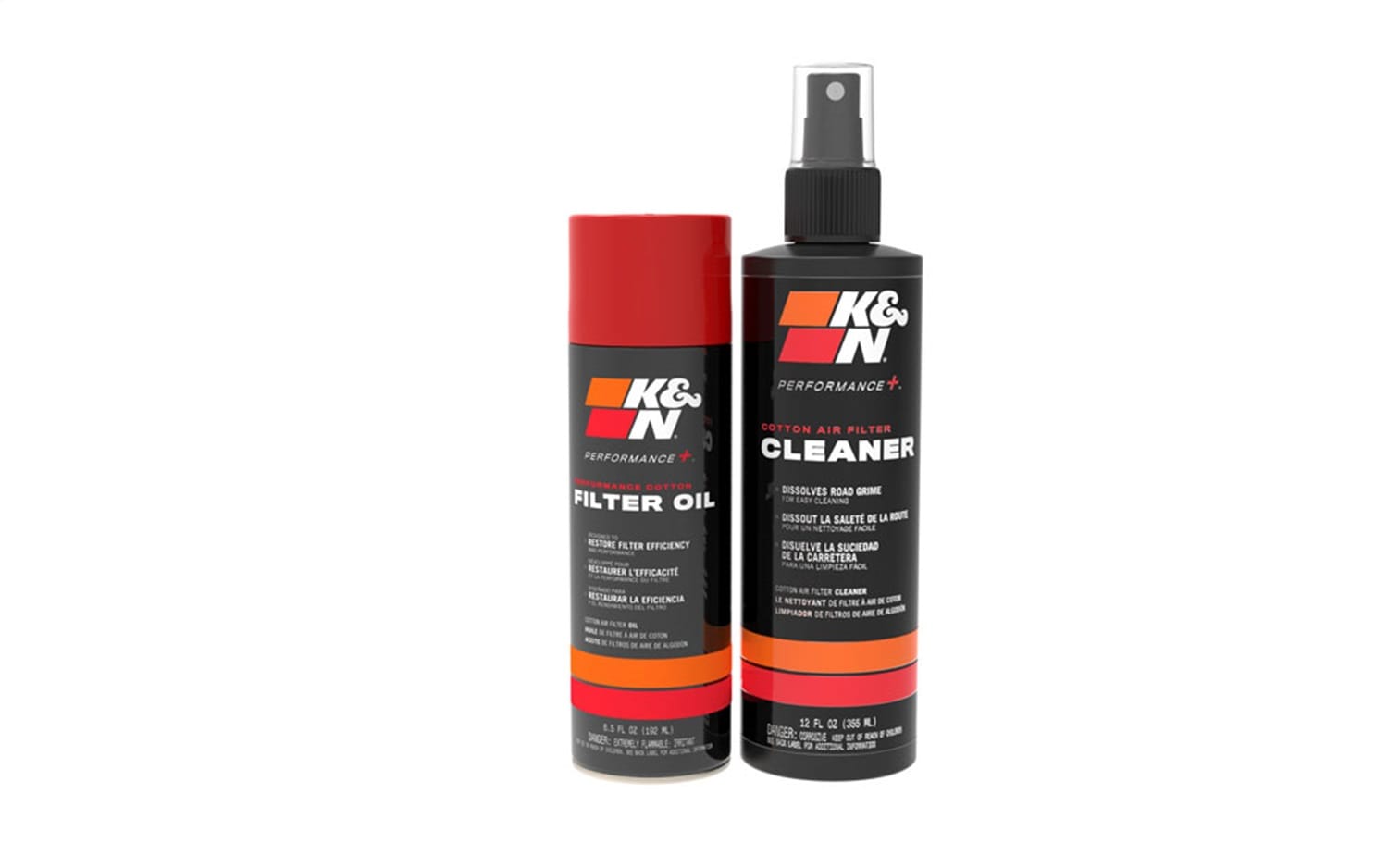Filter Care Service Kit Aerosol