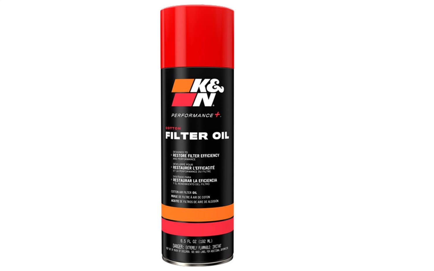 Air Filter Oil-6.5oz-Aerosol
