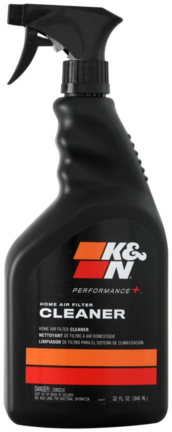 HVAC Filter Cleaner