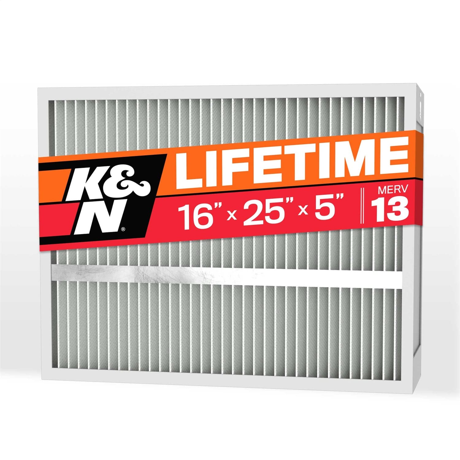HVAC Filter; 16 x 25 x 5; MERV 13
