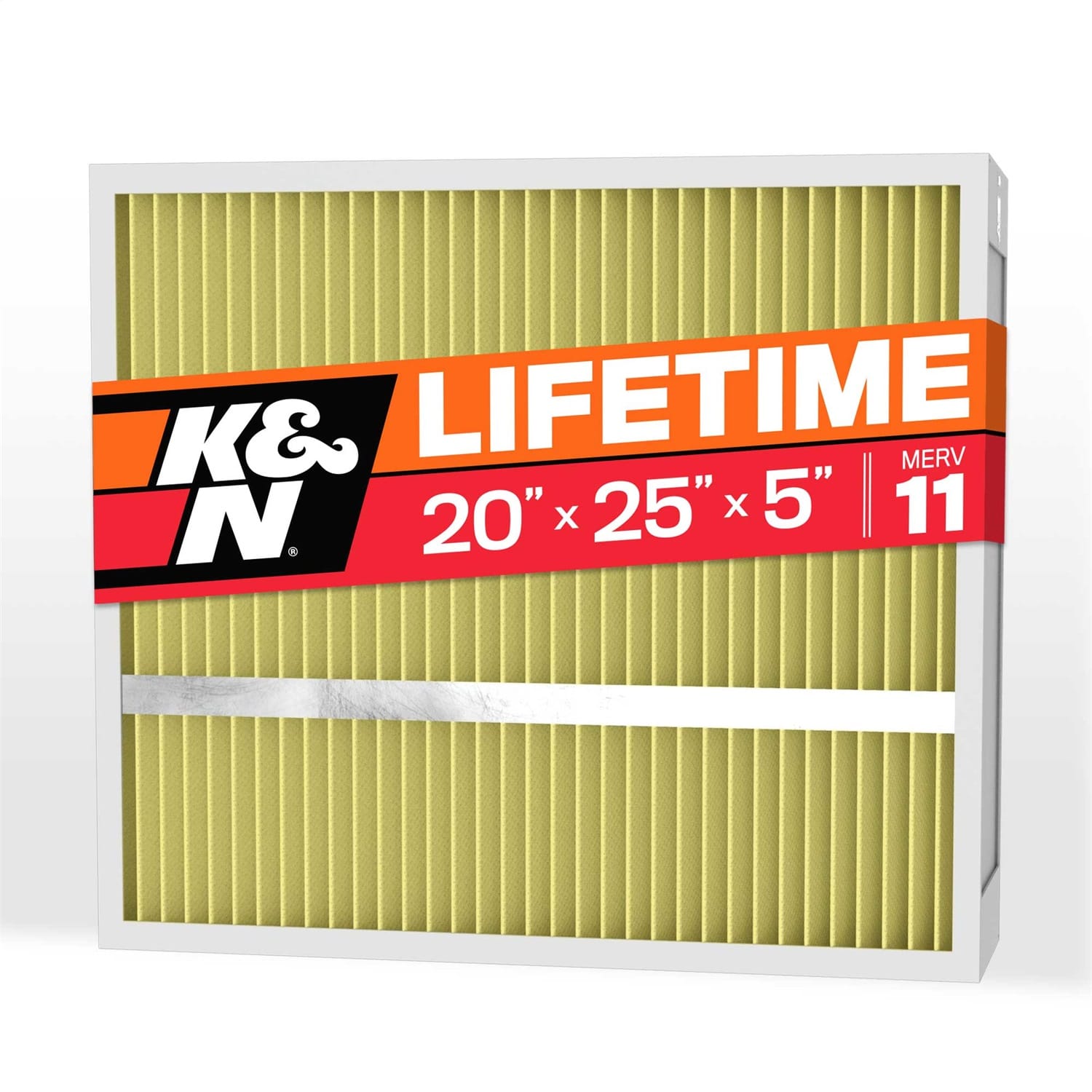HVAC Filter; 20 x 25 x 5; MERV