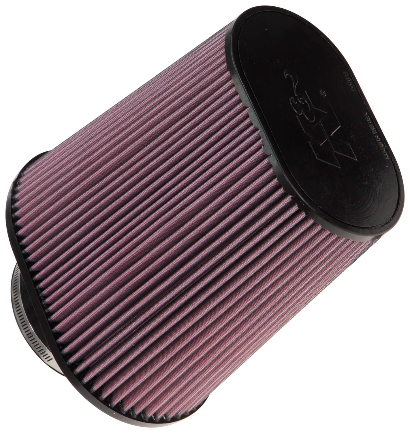 Universal Clamp-On Air Filter