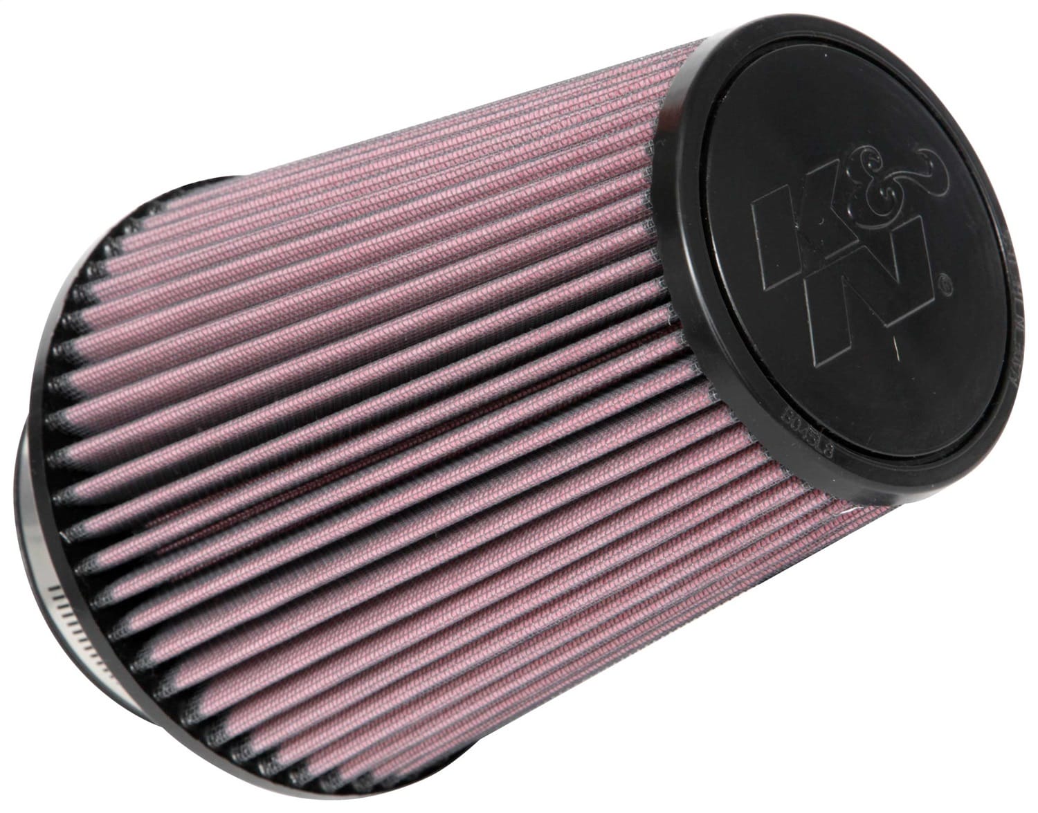 Universal Clamp-On Air Filter