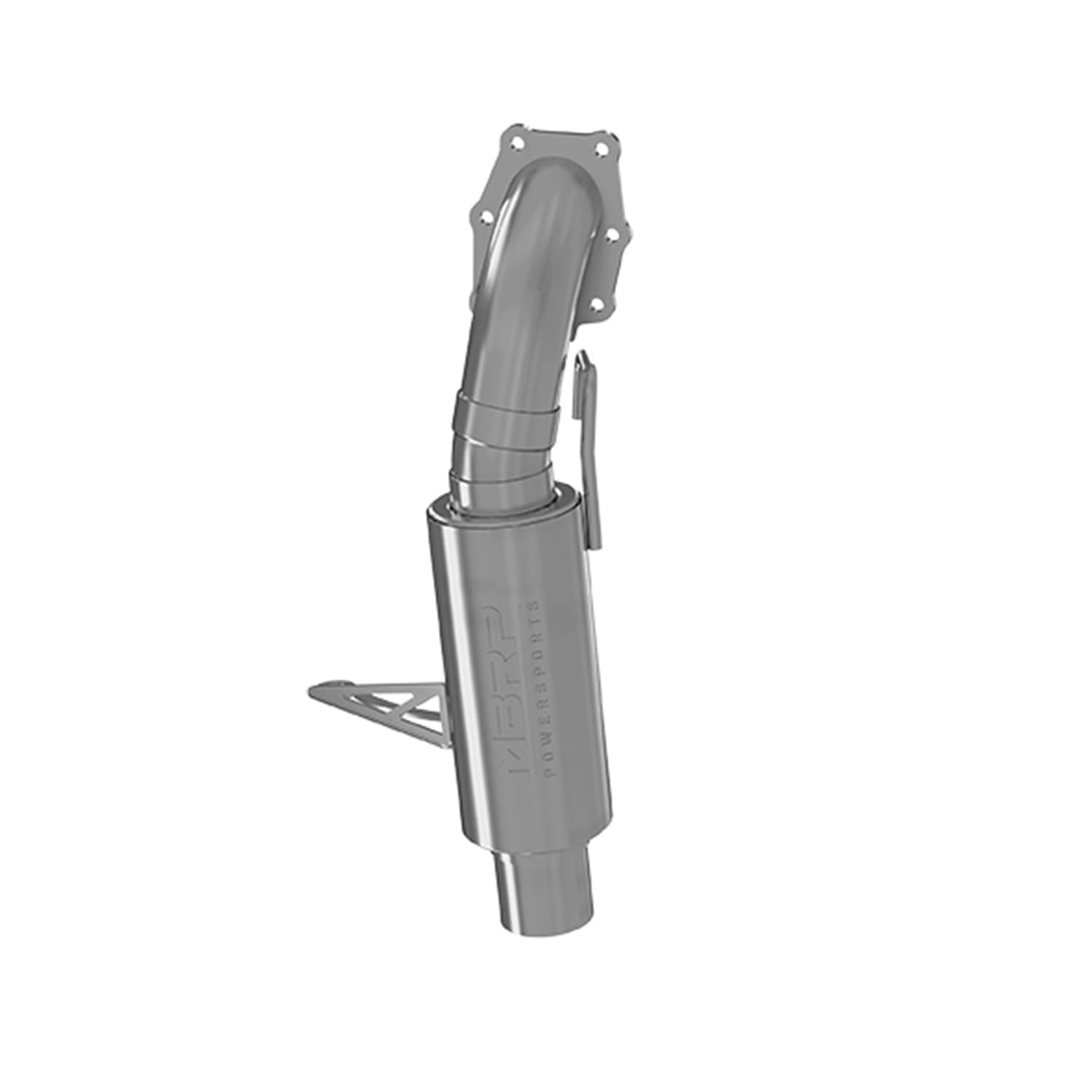 Snowmobile Race Exhaust
