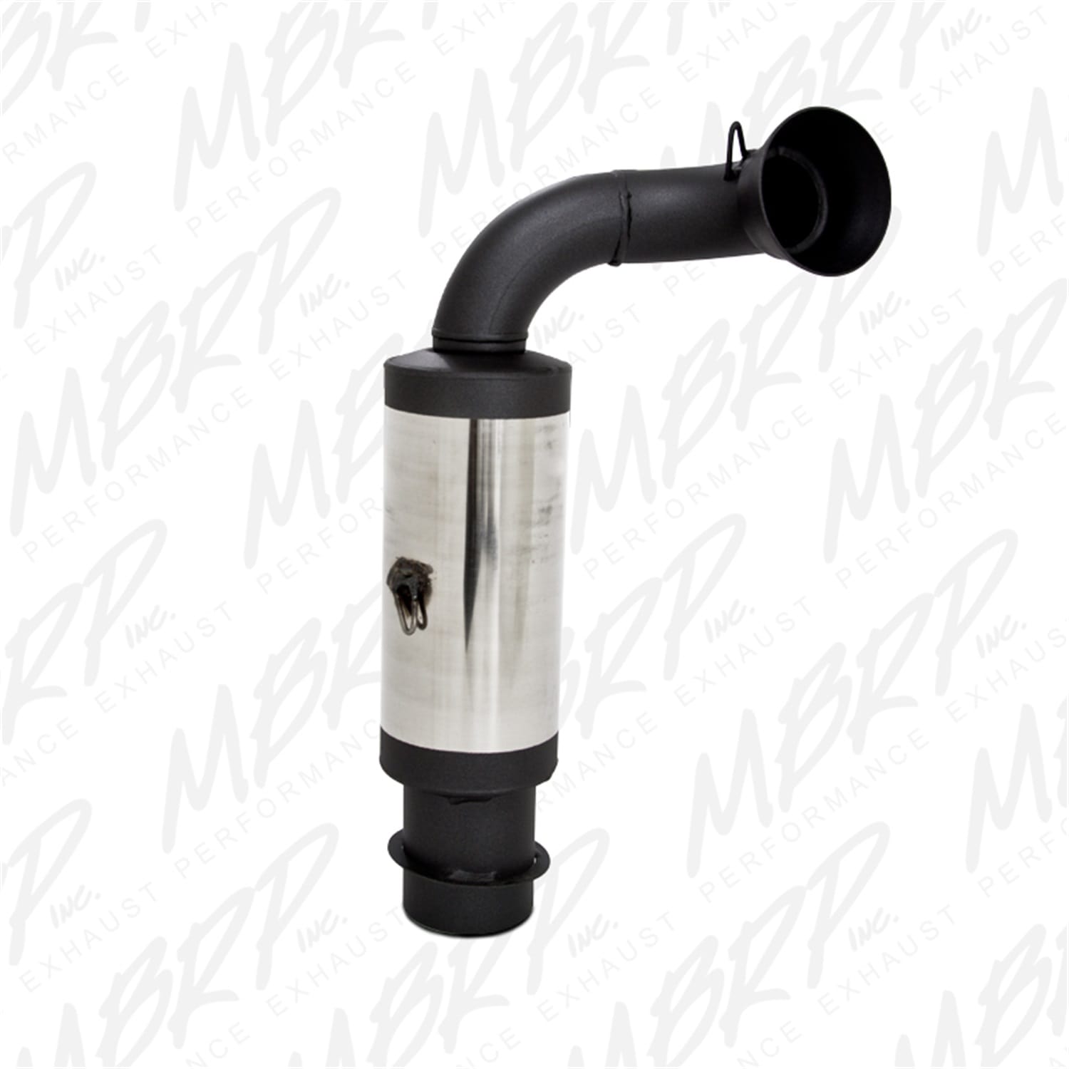Snowmobile Race Exhaust