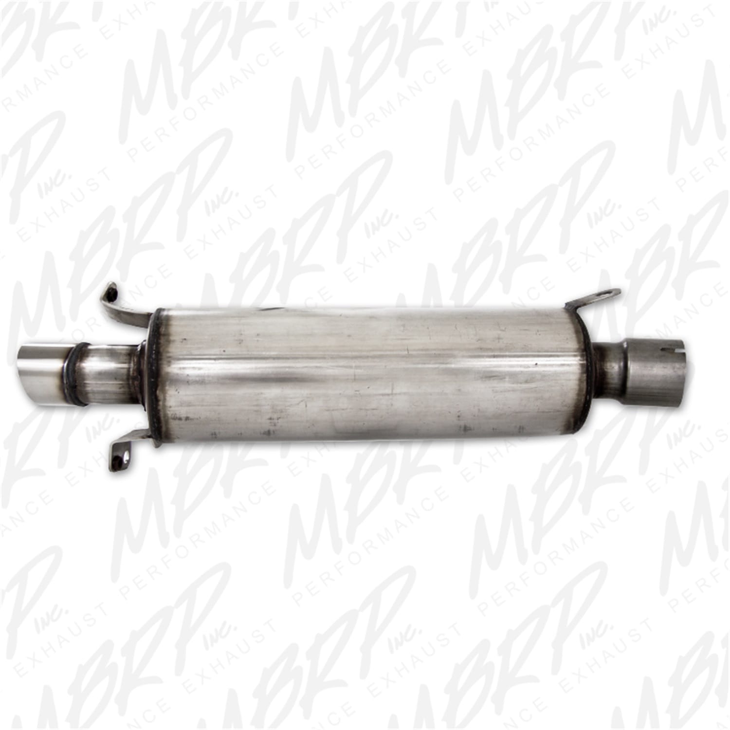 Snowmobile Standard Exhaust