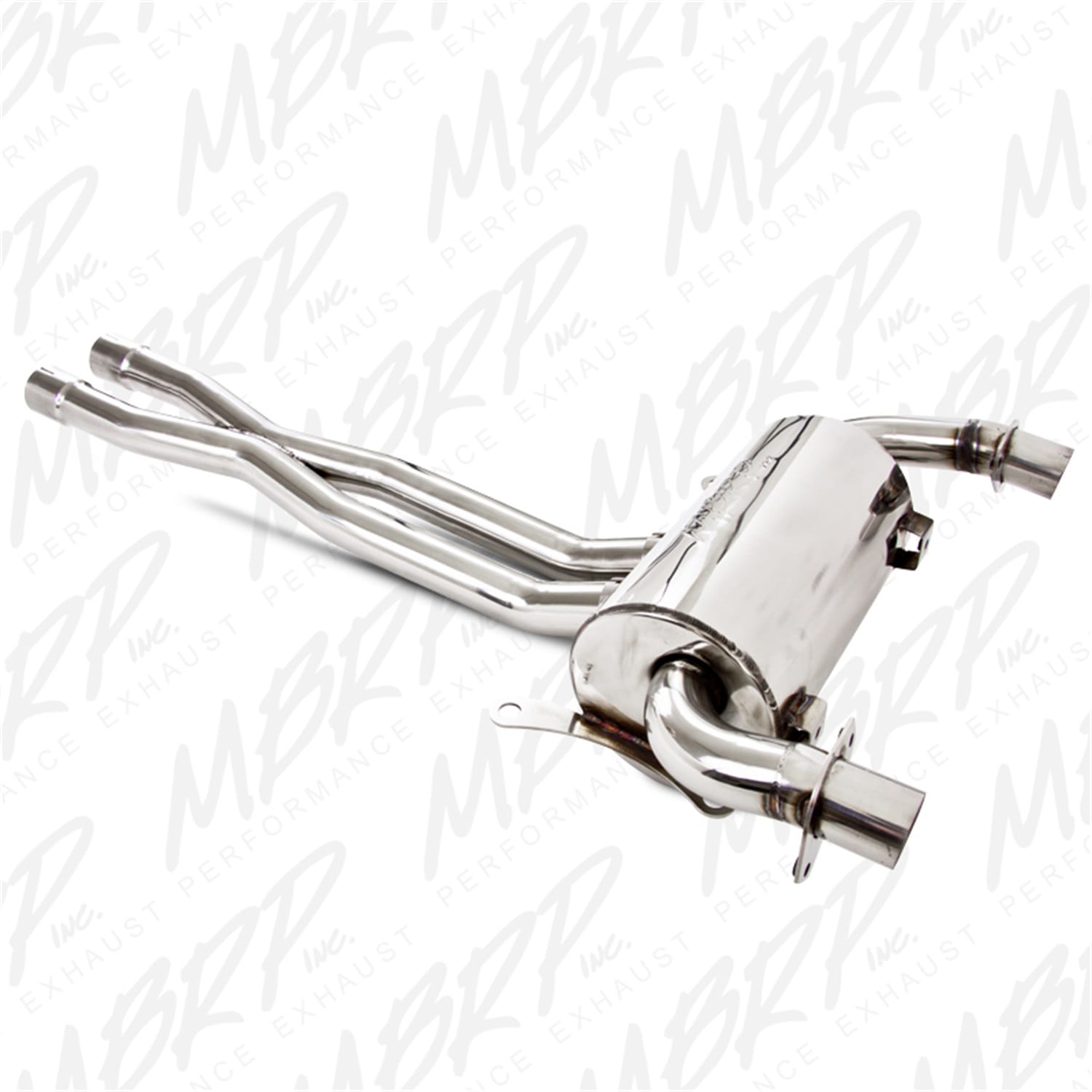 Snowmobile Standard Exhaust