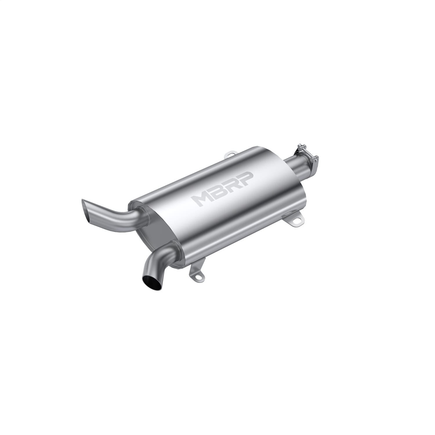 Snowmobile Trail Exhaust