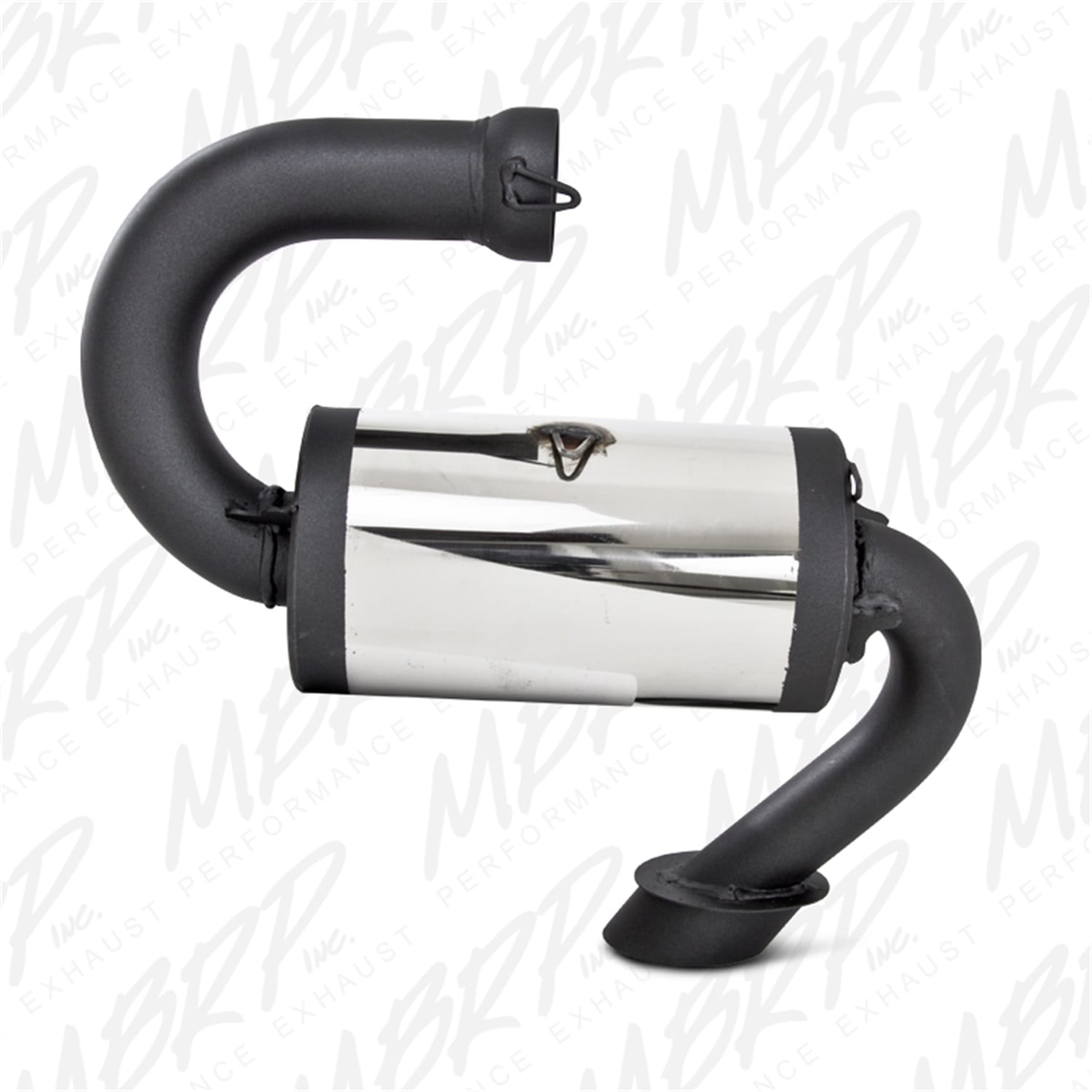 Snowmobile Trail Exhaust