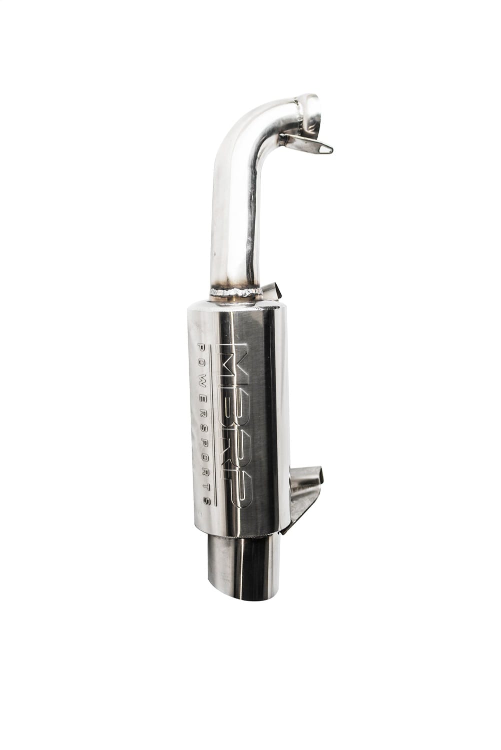 Snowmobile Race Exhaust