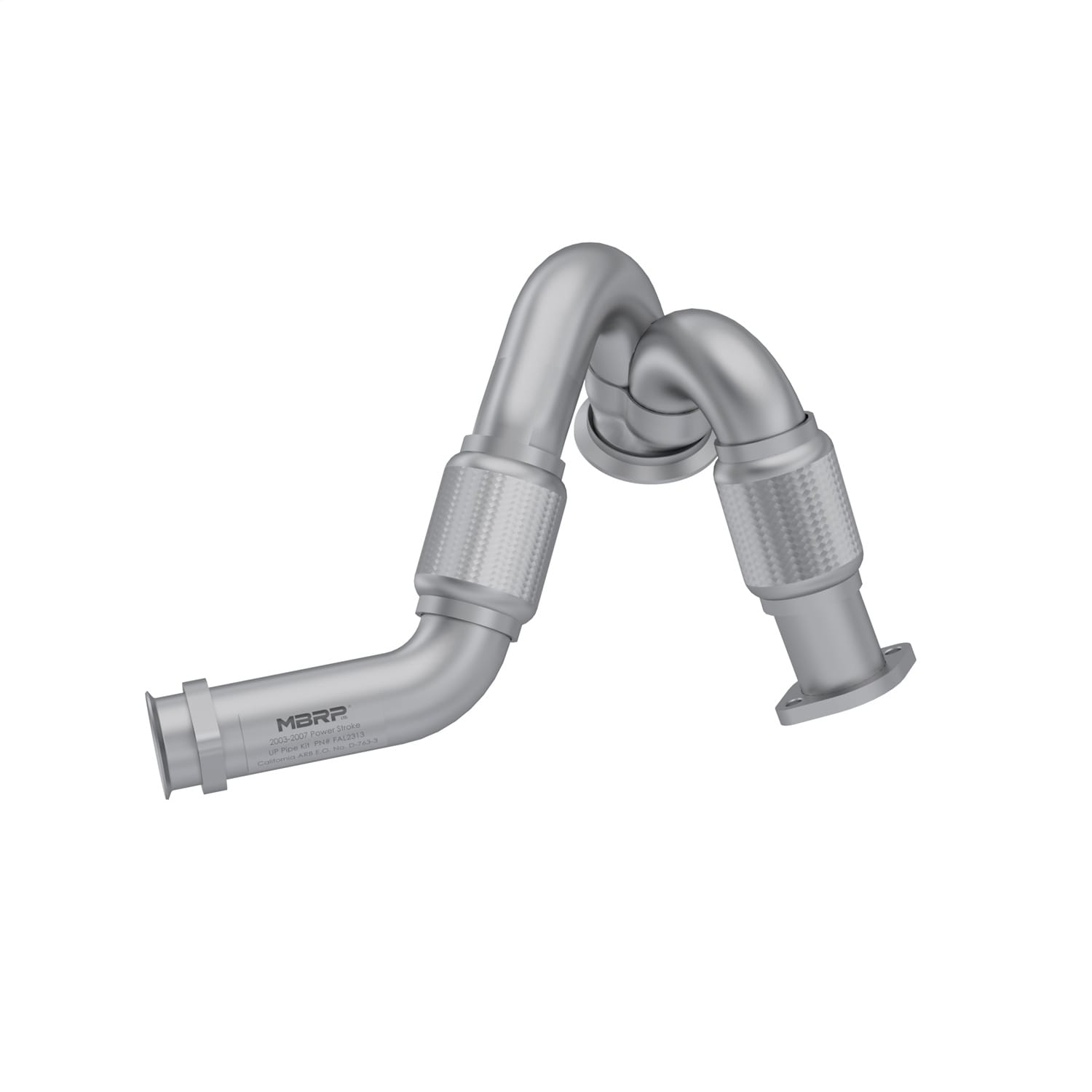 Armor Lite Turbocharger Up Pipe