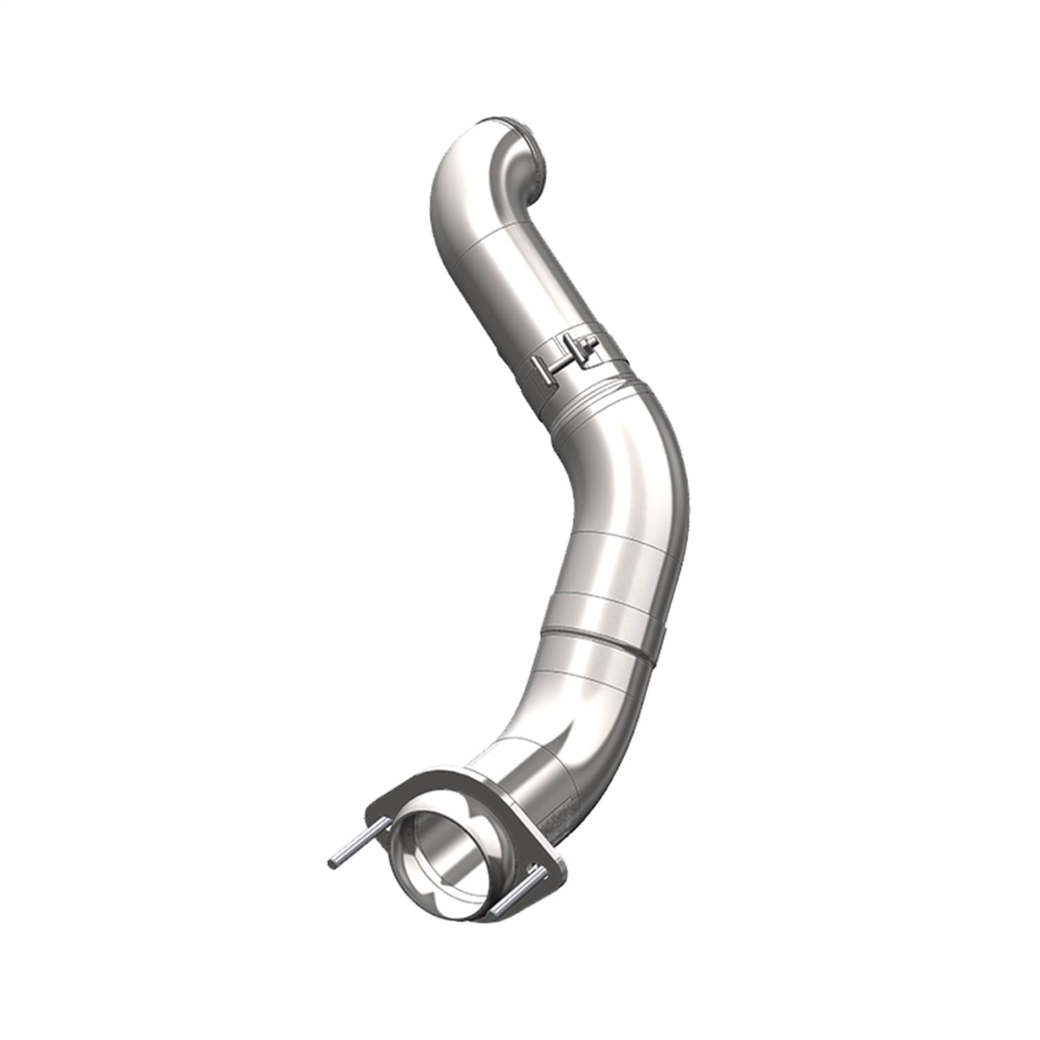 Armor Plus Smokers™ Turbo Down Pipe Stack Exhaust System