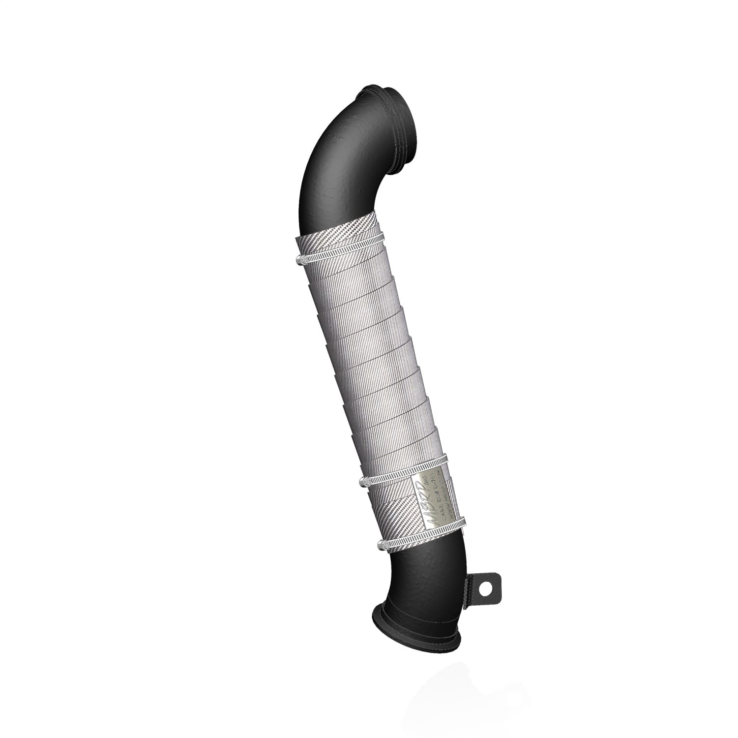 Armor Lite Turbocharger Down Pipe