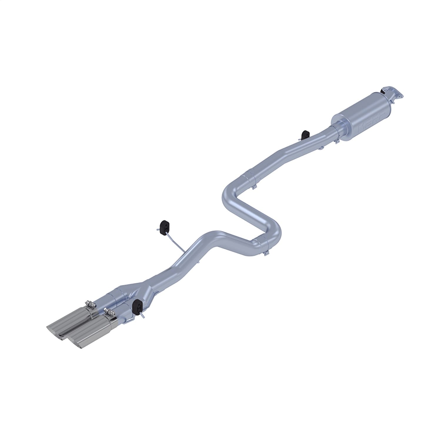 Armor Plus Cat Back Exhaust System
