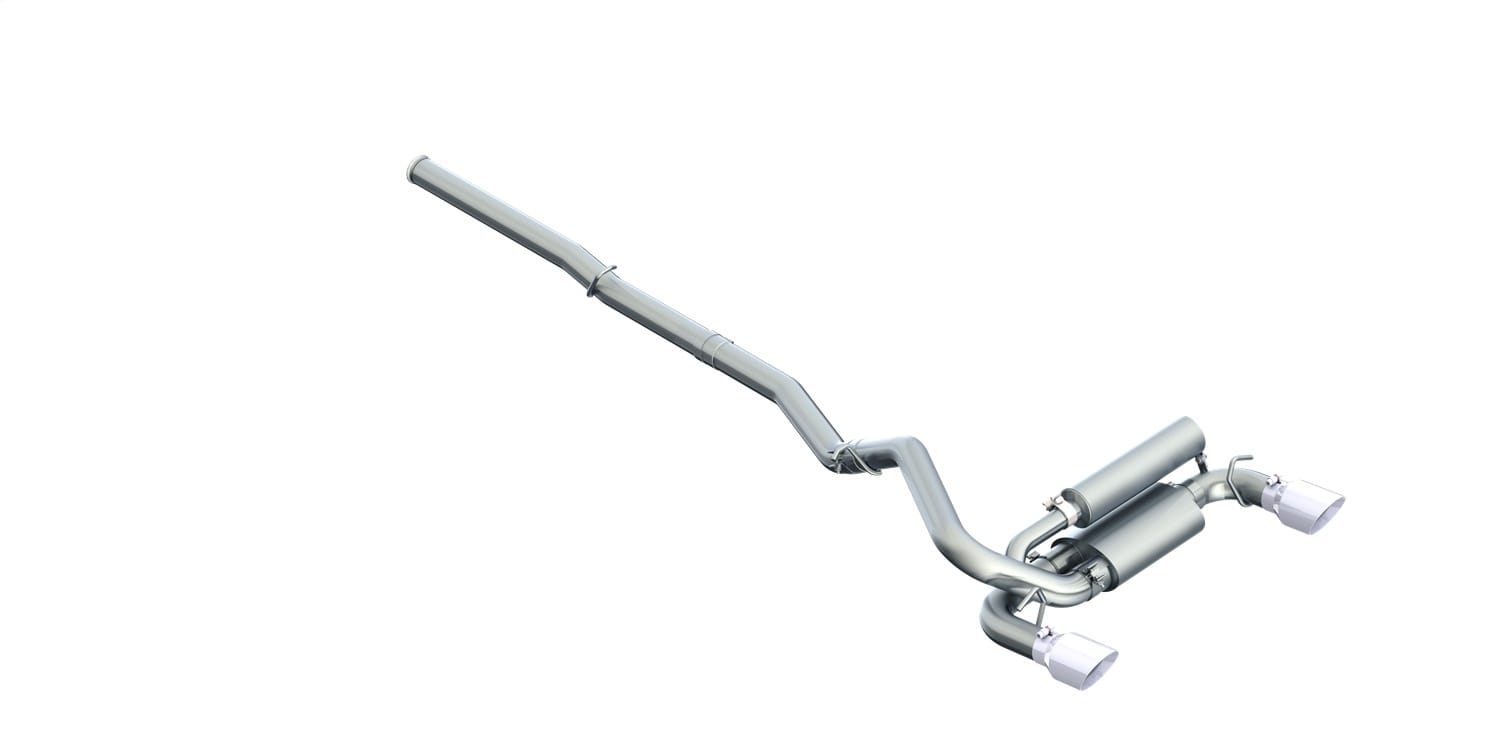 Armor Lite Cat Back Exhaust System
