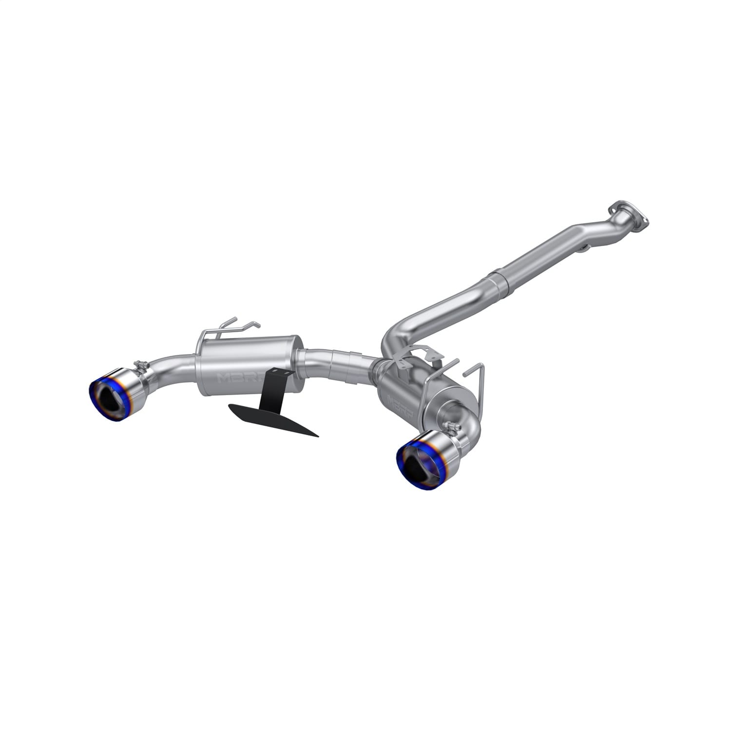 Armor Pro Cat Back Exhaust System