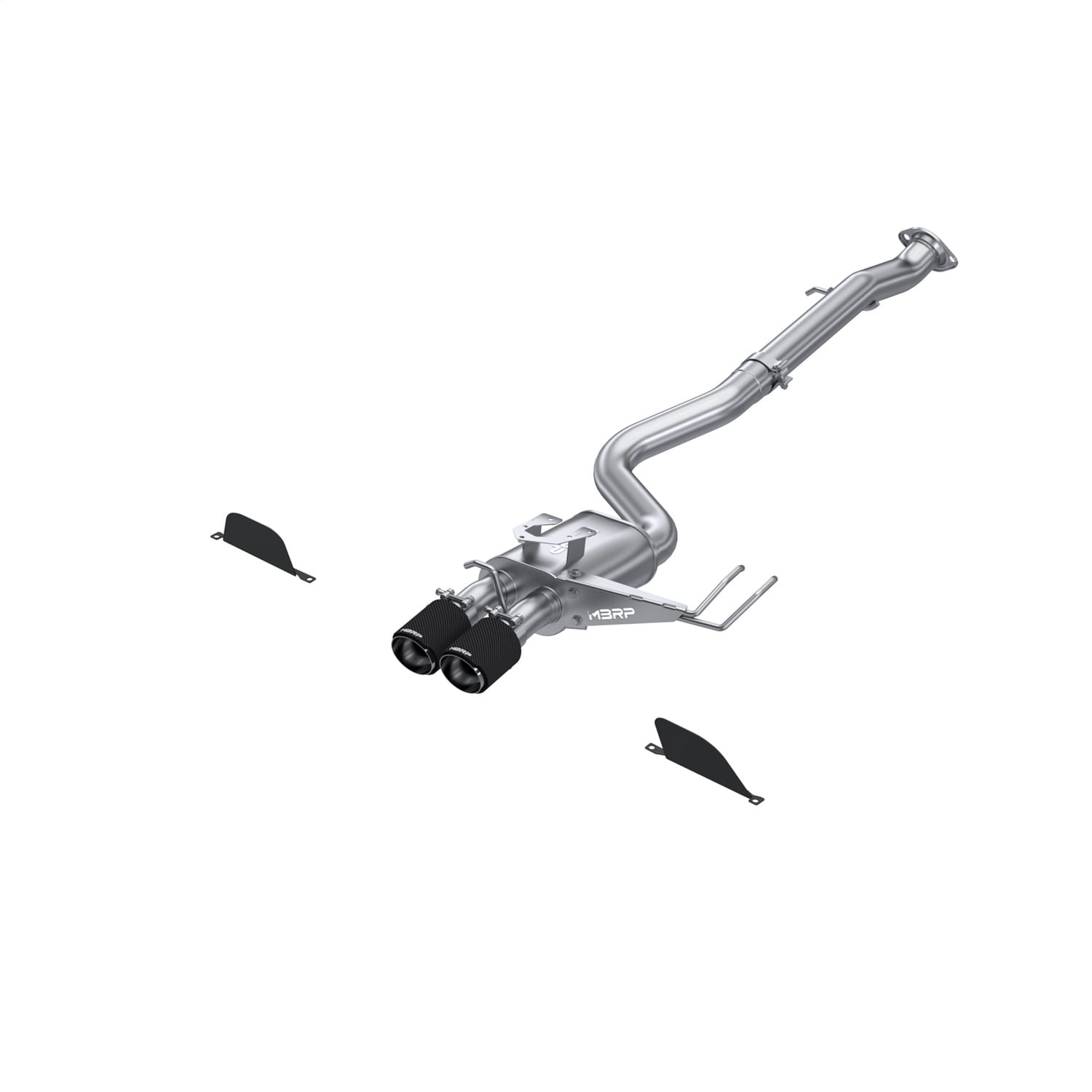 Armor Pro Cat Back Exhaust System