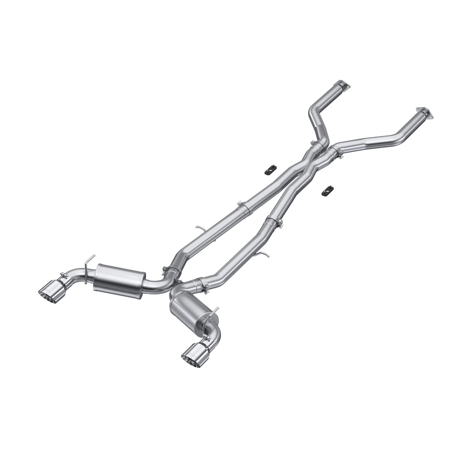 Armor Pro Cat Back Exhaust System