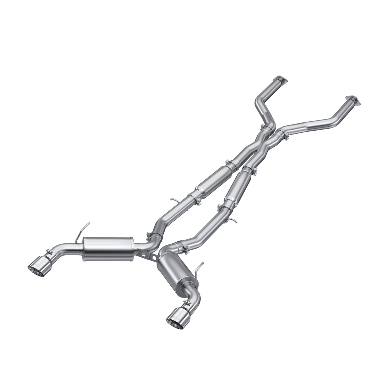 Armor Pro Cat Back Exhaust System