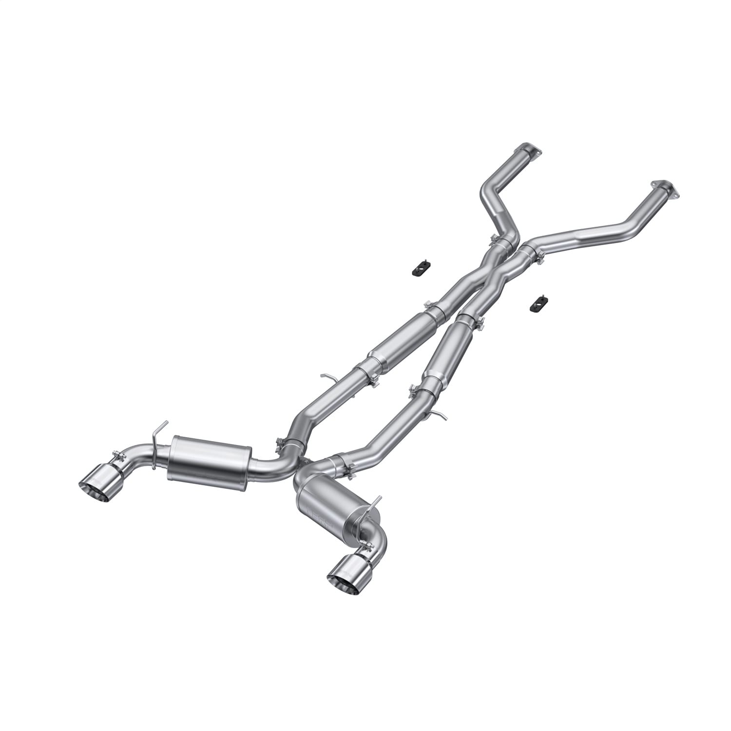 Armor Pro Cat Back Exhaust System