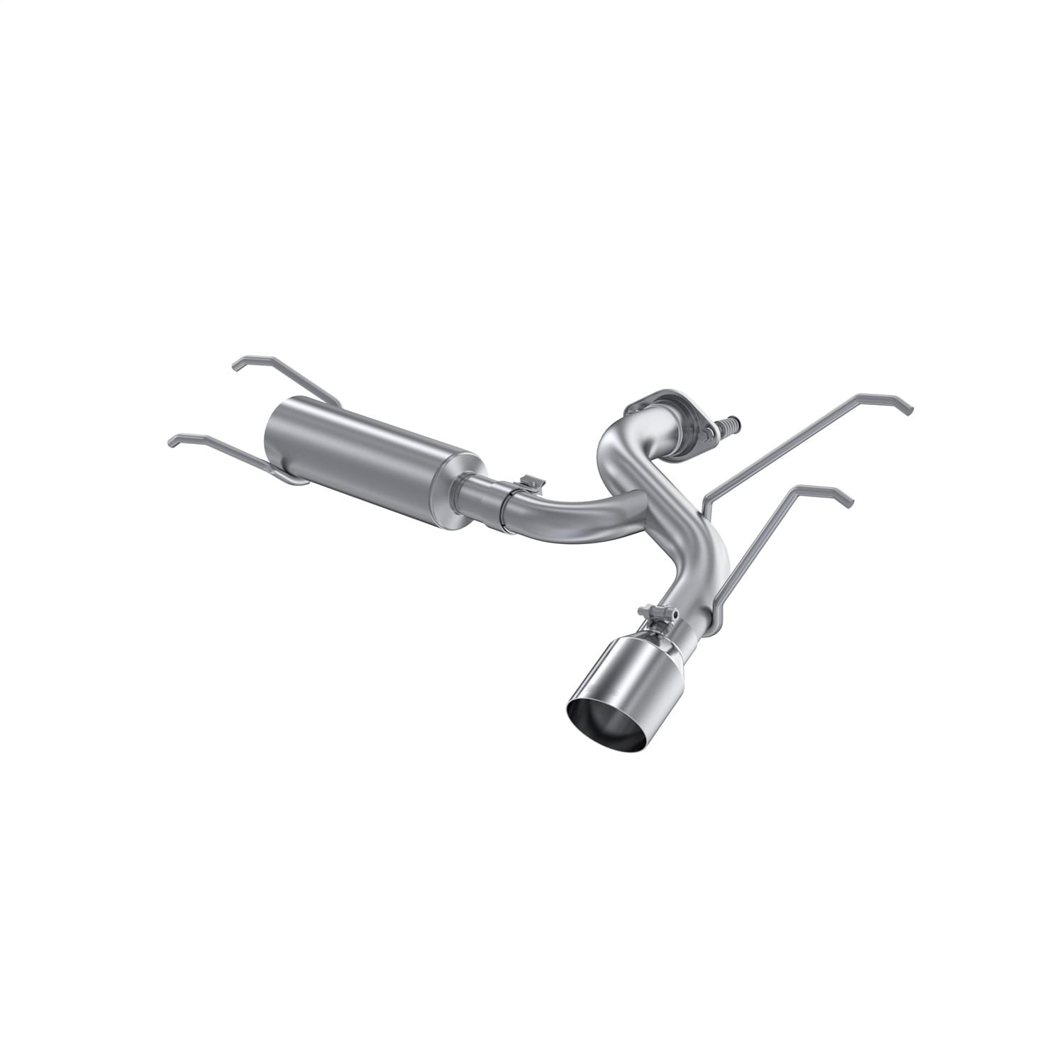 Armor Lite Axle Back Exhaust System