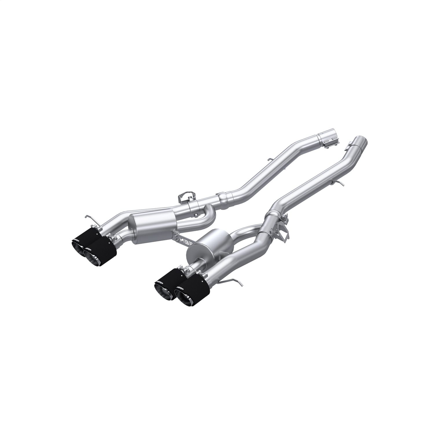 Armor Pro Axle Back Exhaust System