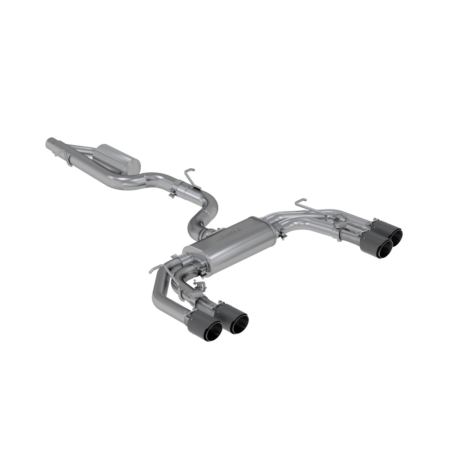 Armor Pro Cat Back Exhaust System