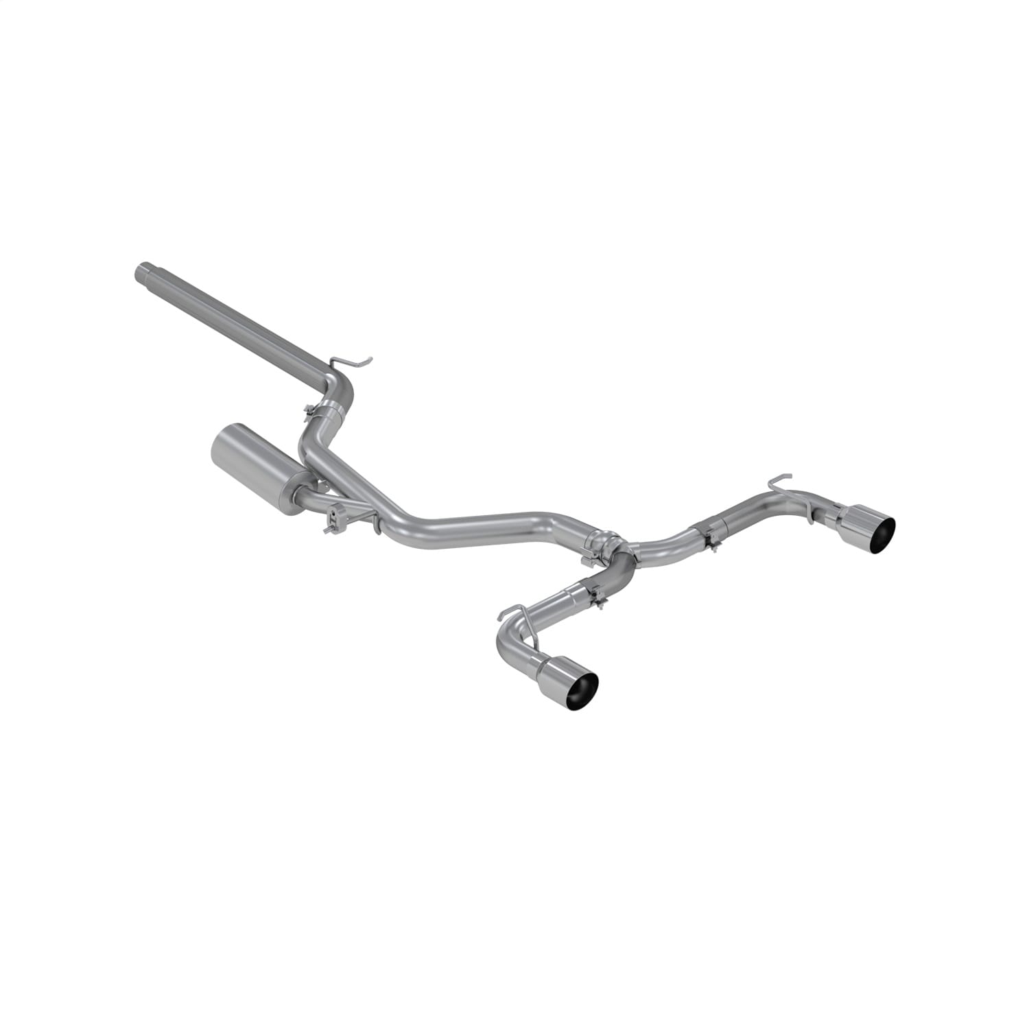 Armor Pro Cat Back Exhaust System