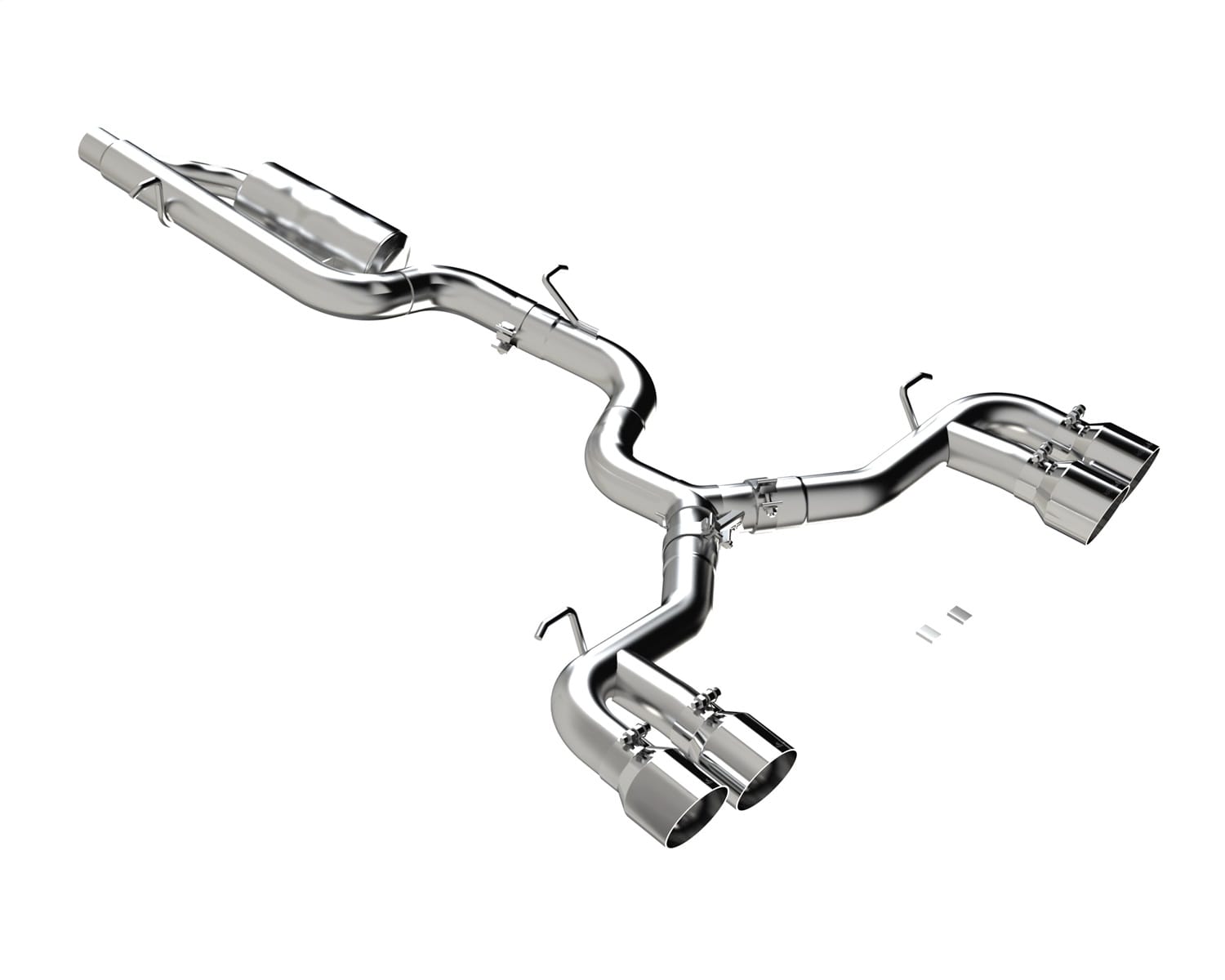 Armor Pro Cat Back Exhaust System