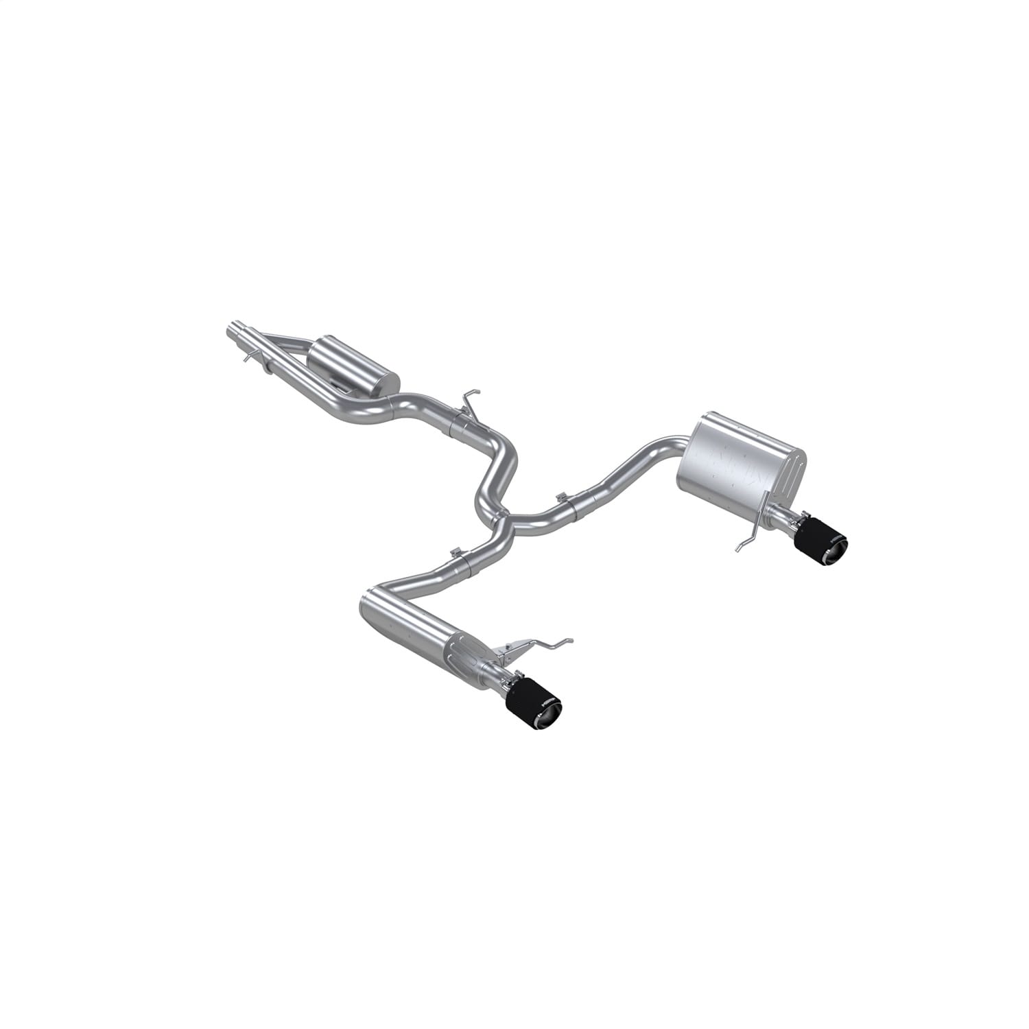 Armor Pro Cat Back Exhaust System