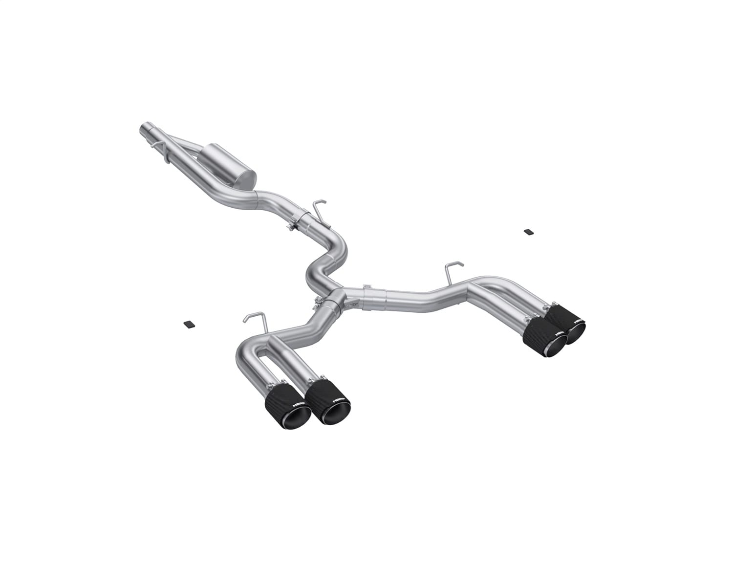 Armor Pro Cat Back Exhaust System