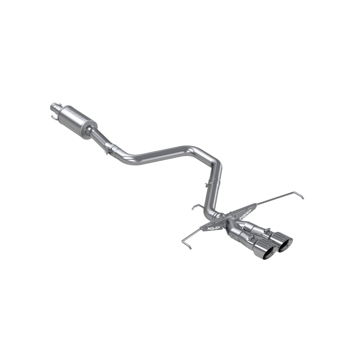 Armor Lite Cat Back Exhaust System