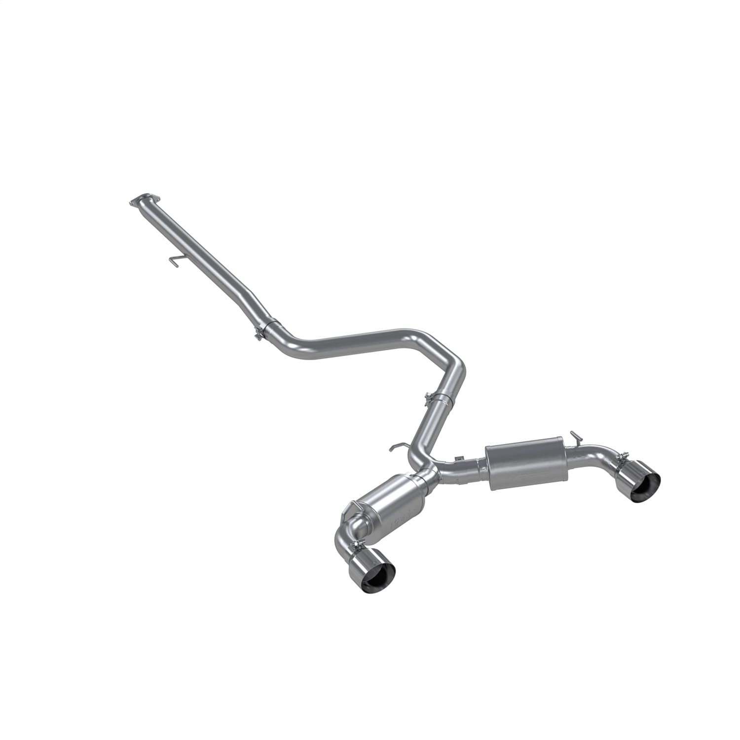 Armor Lite Cat Back Performance Exhaust System