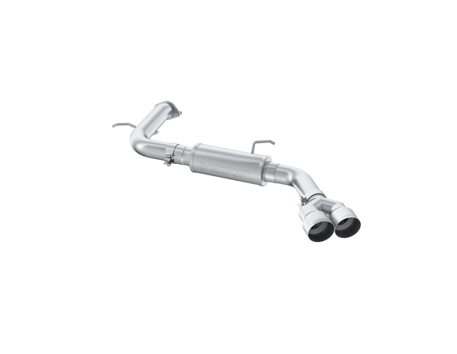 Armor Lite Axle Back Exhaust System