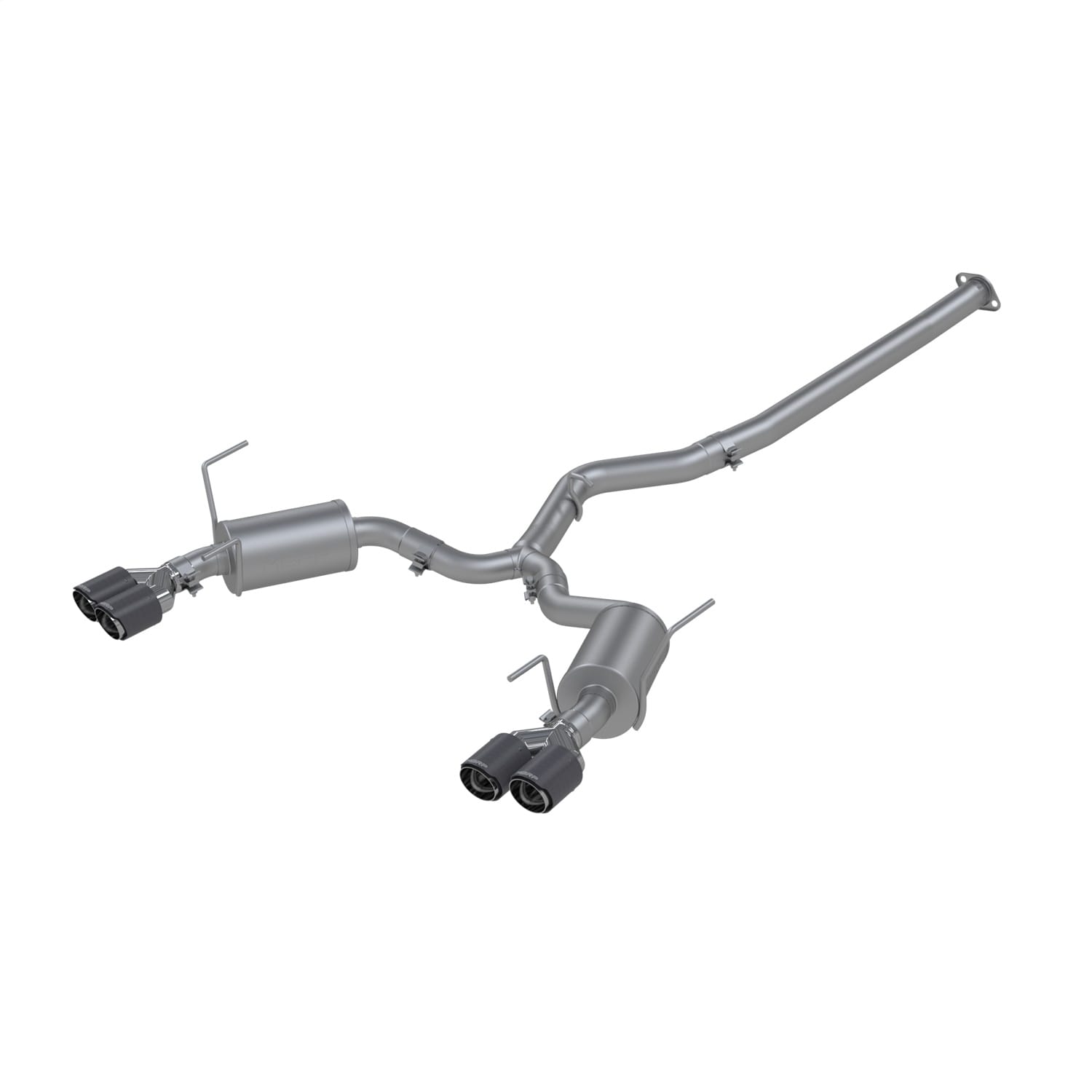 Armor Pro Cat Back Exhaust System
