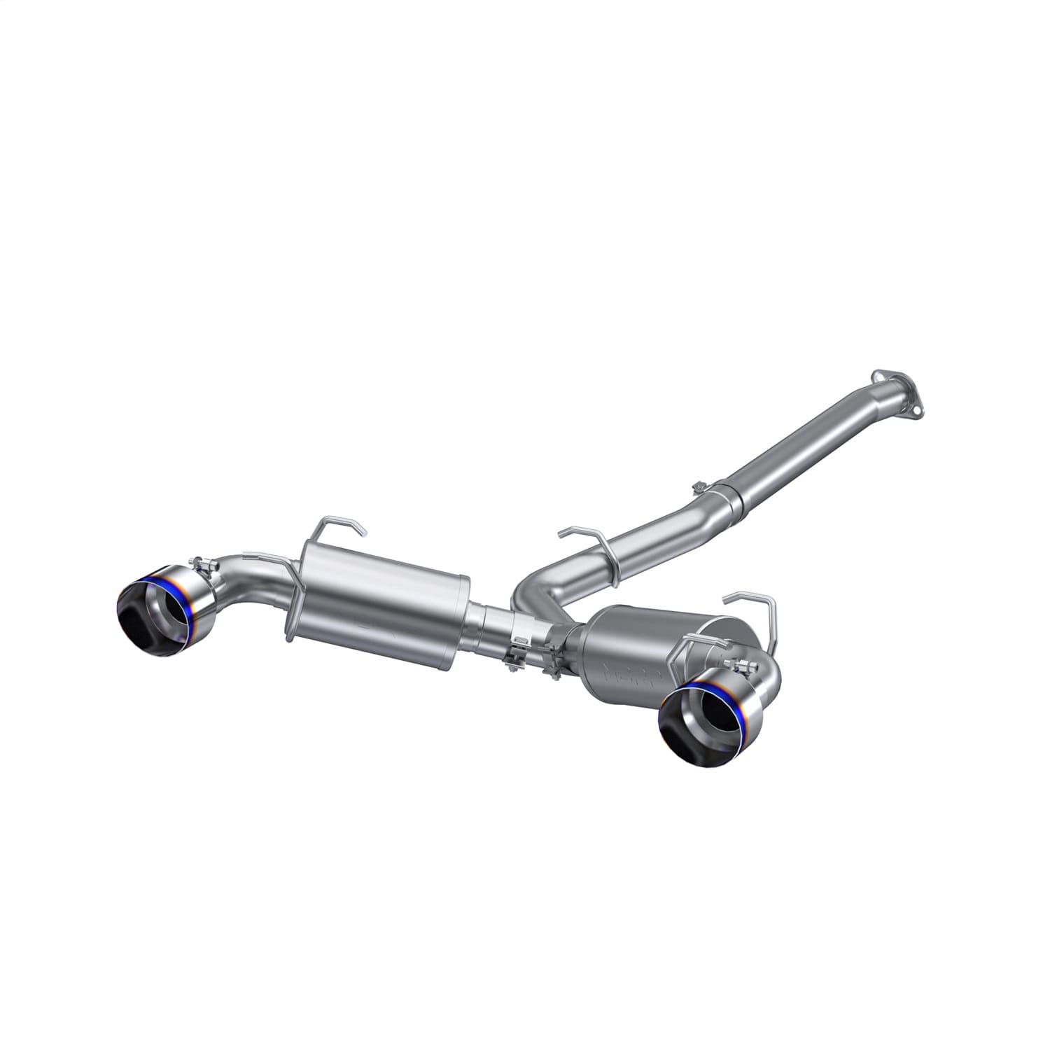 Armor Pro Cat Back Performance Exhaust System