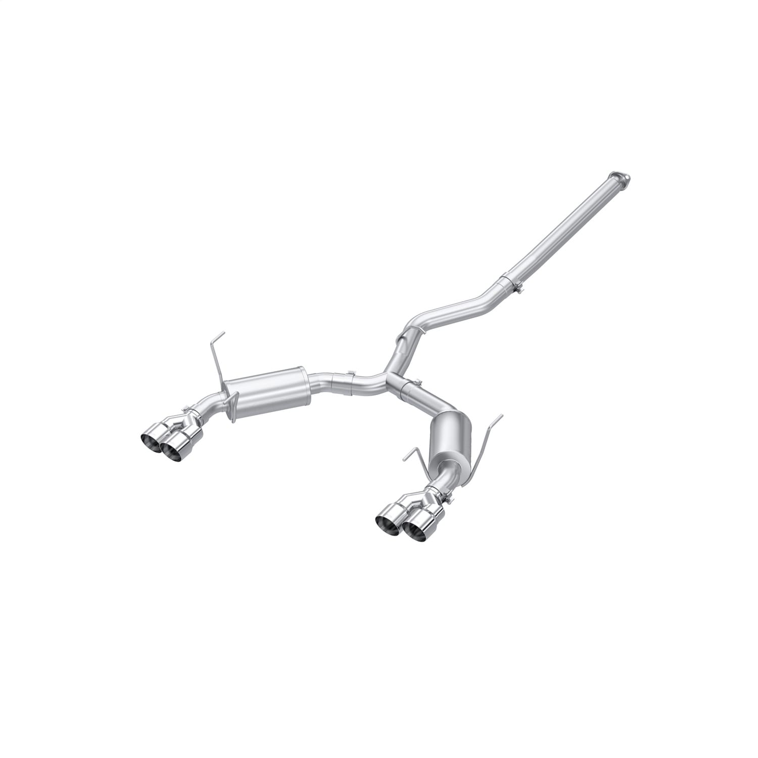 Armor Pro Cat Back Exhaust System