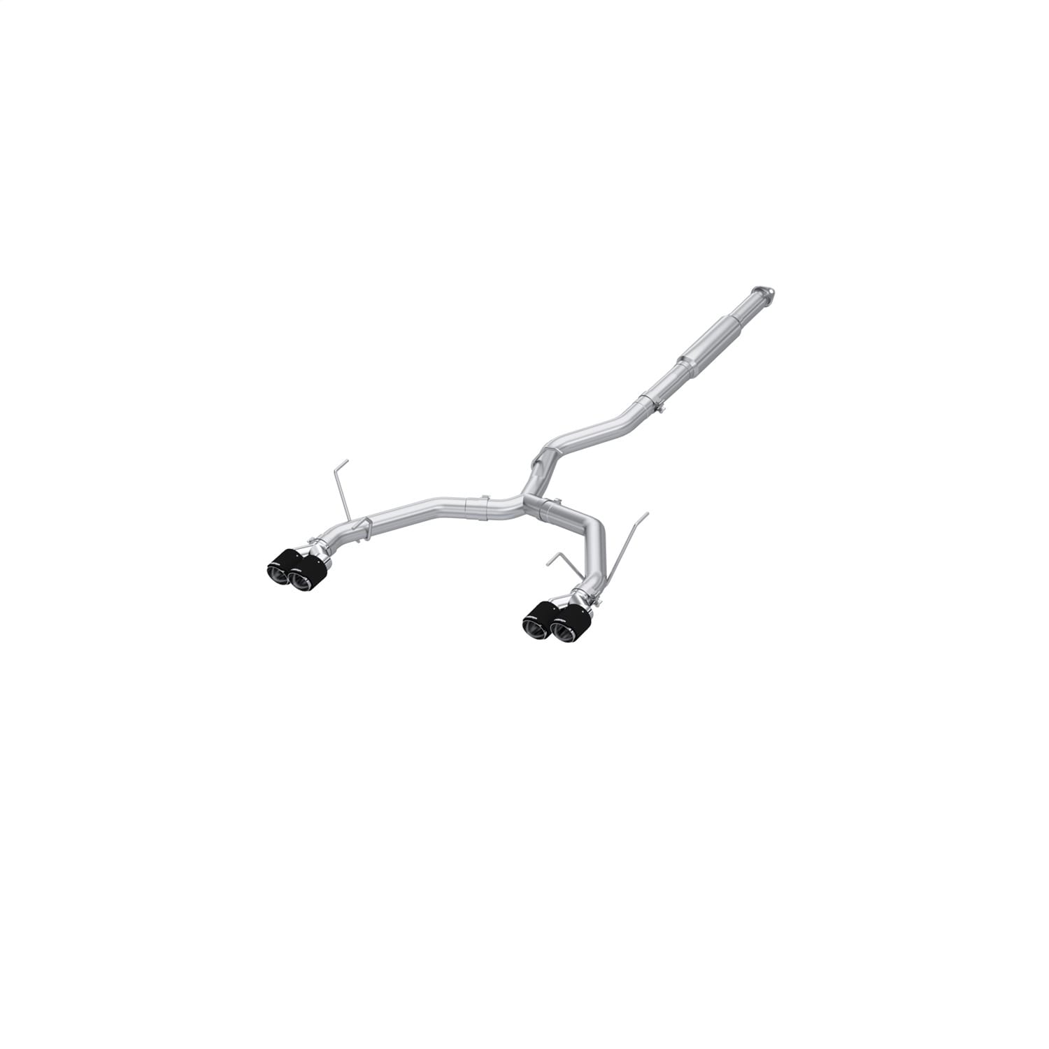 Armor Pro Cat Back Exhaust System
