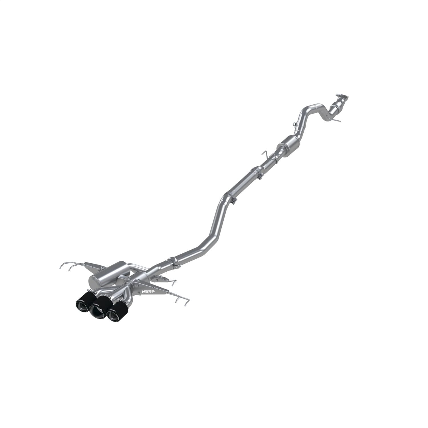 Armor Pro Cat Back Exhaust System