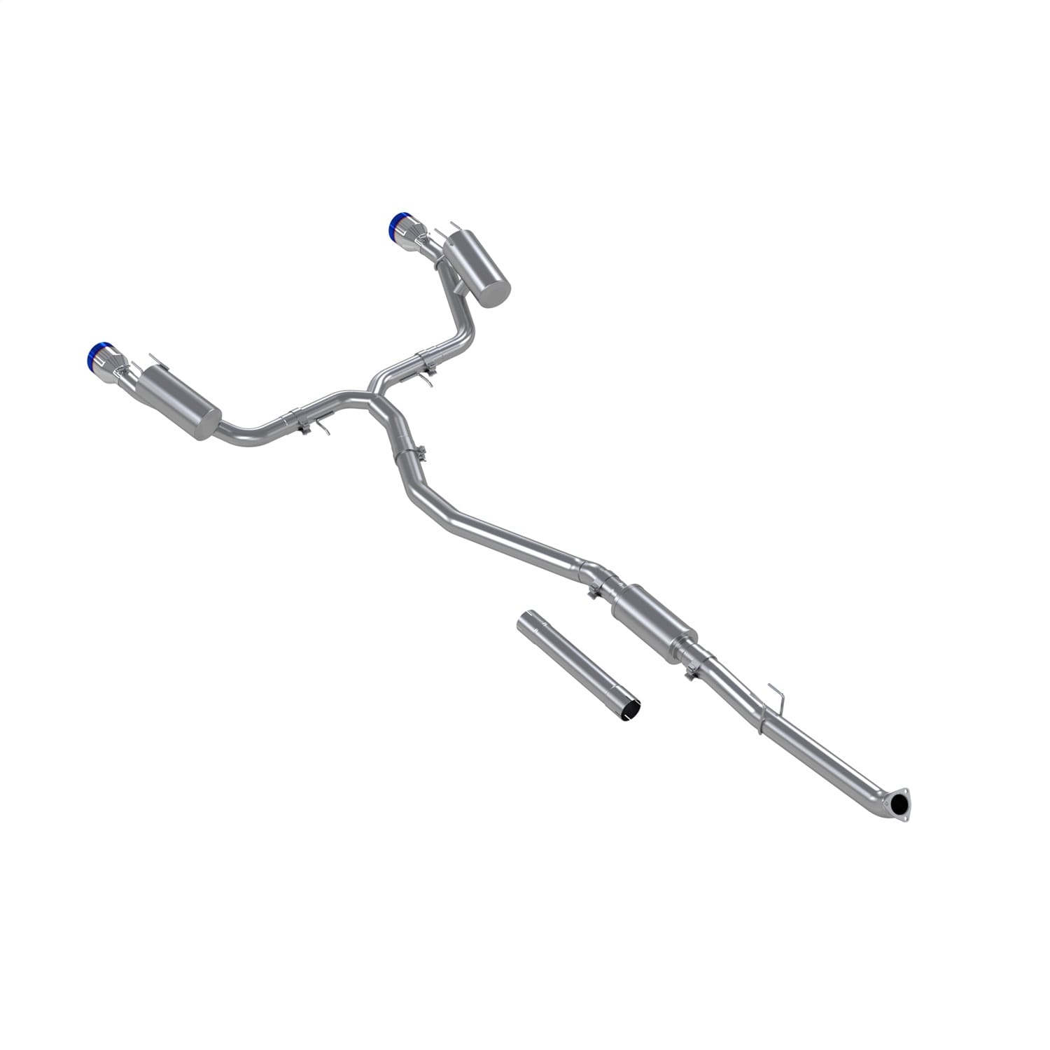 Armor Pro Cat Back Exhaust System