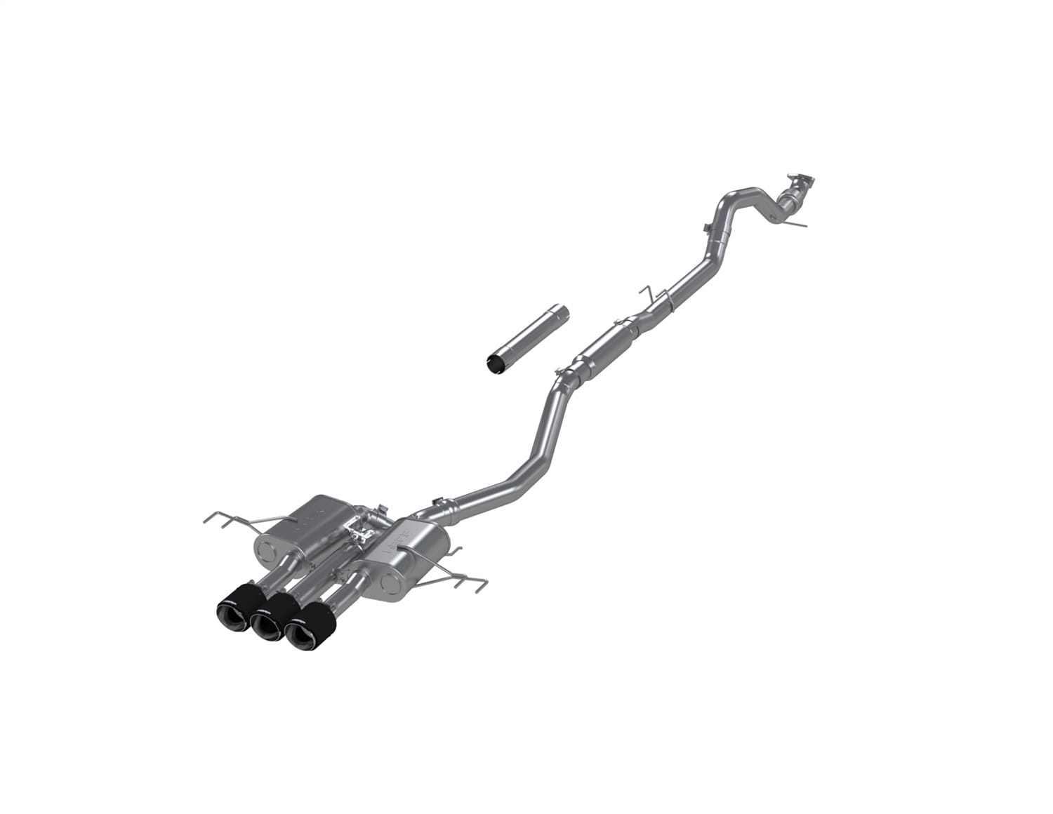 Armor Pro Cat Back Exhaust System