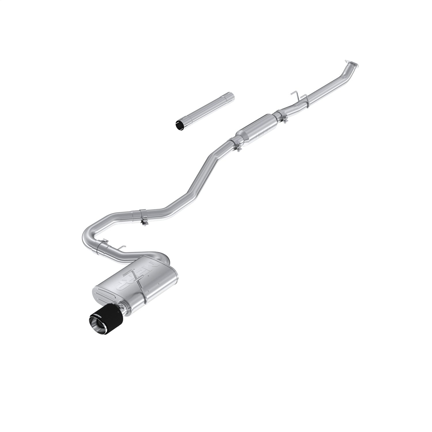 Armor Pro Cat Back Exhaust System
