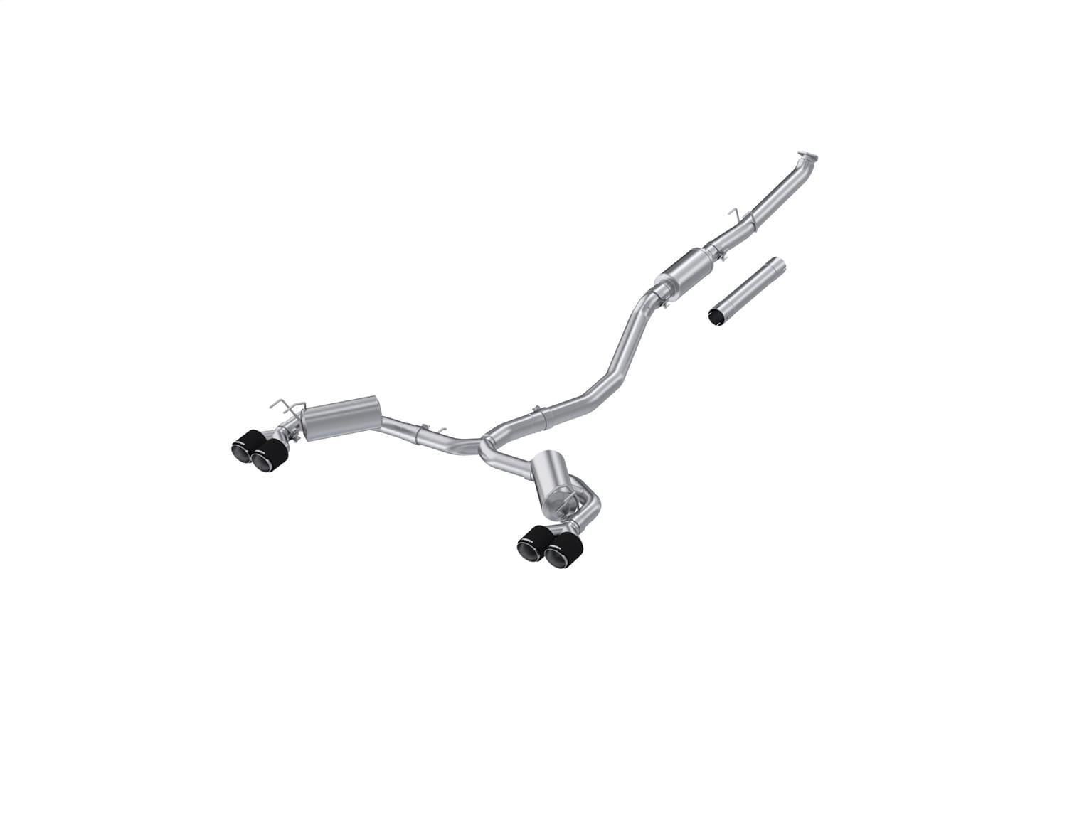 Armor Pro Cat Back Exhaust System