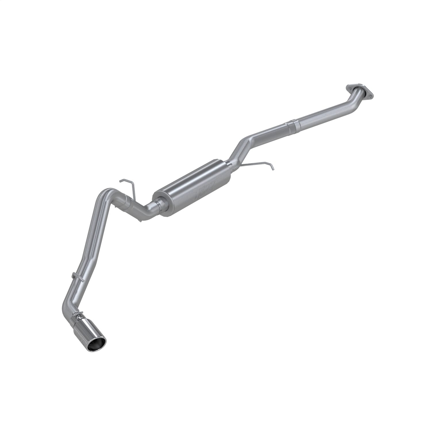 Armor Plus Cat Back Exhaust System
