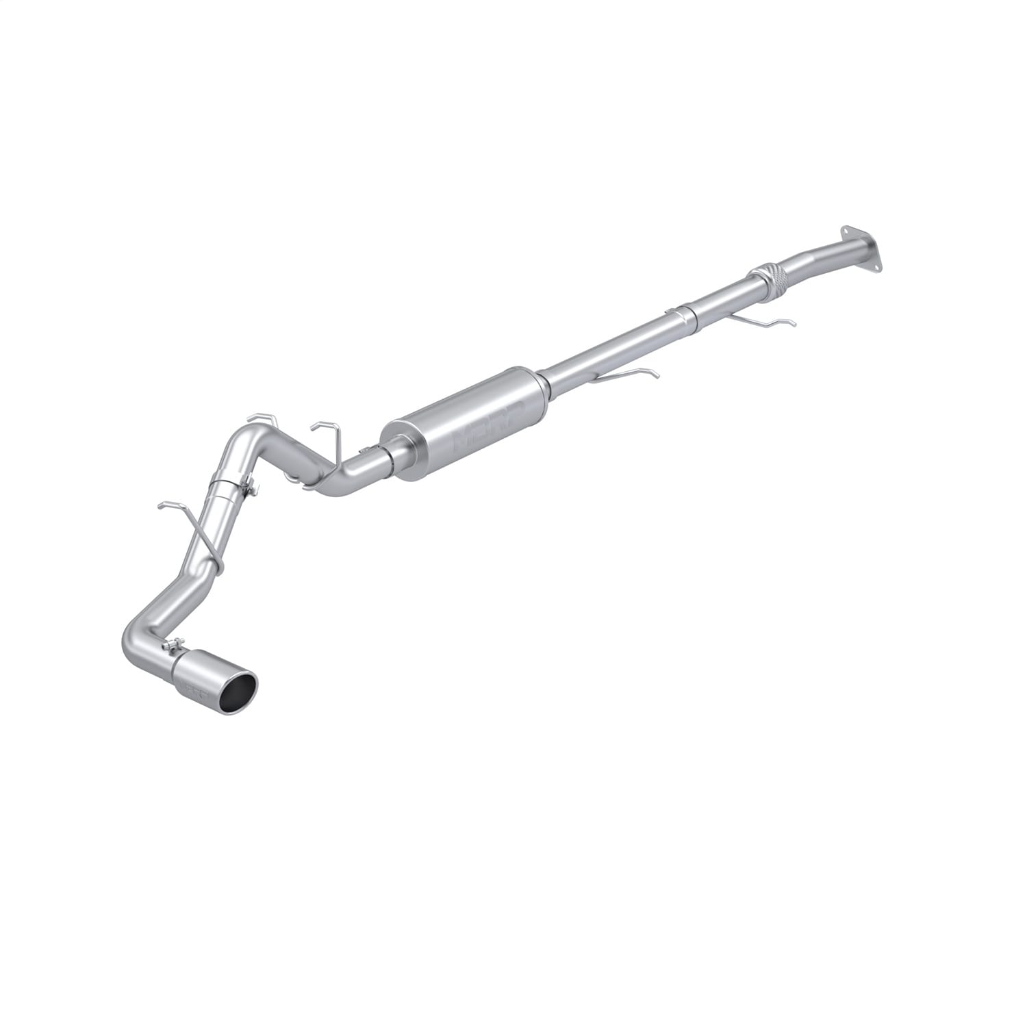 Armor Lite Cat Back Exhaust System