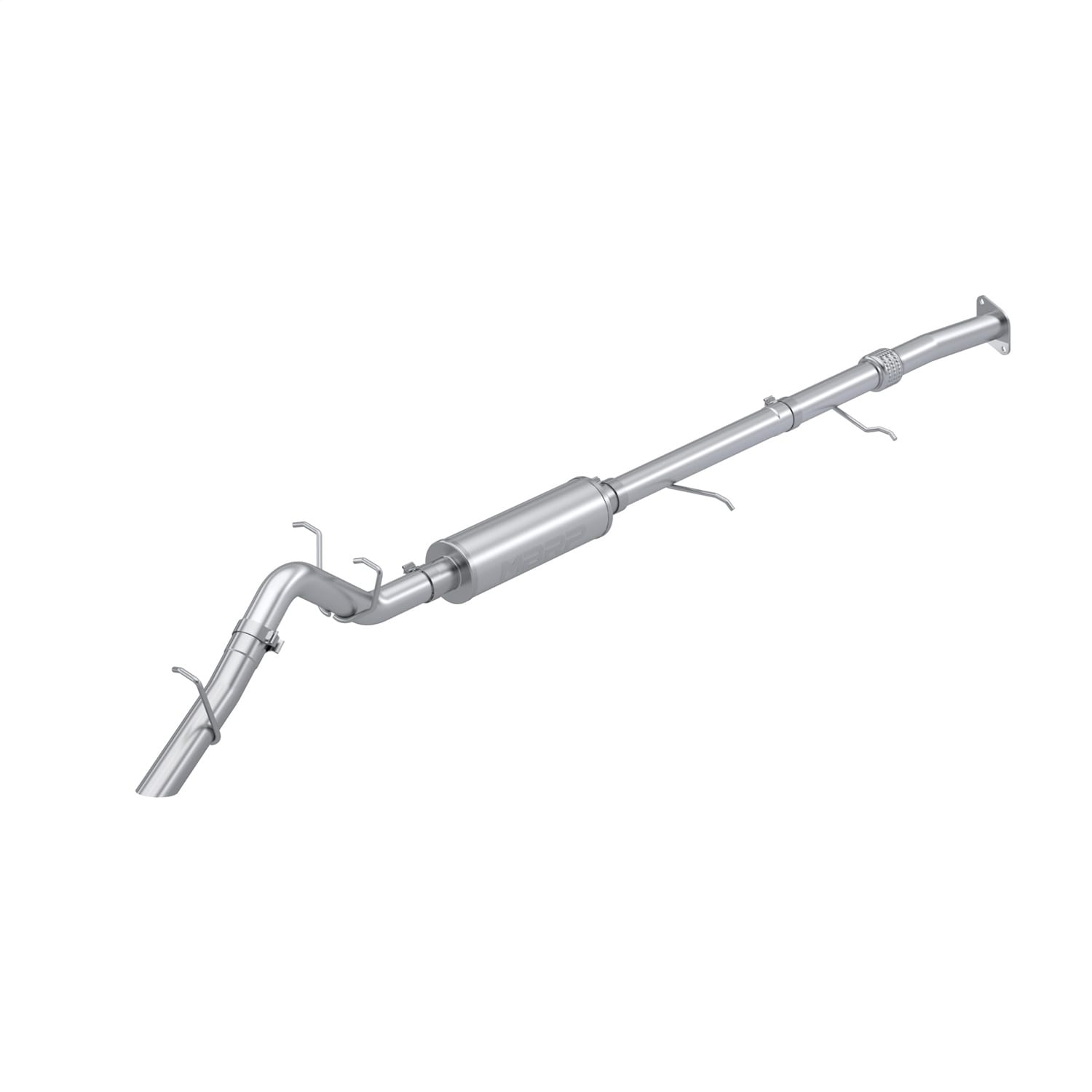 Armor Lite Cat Back Exhaust System