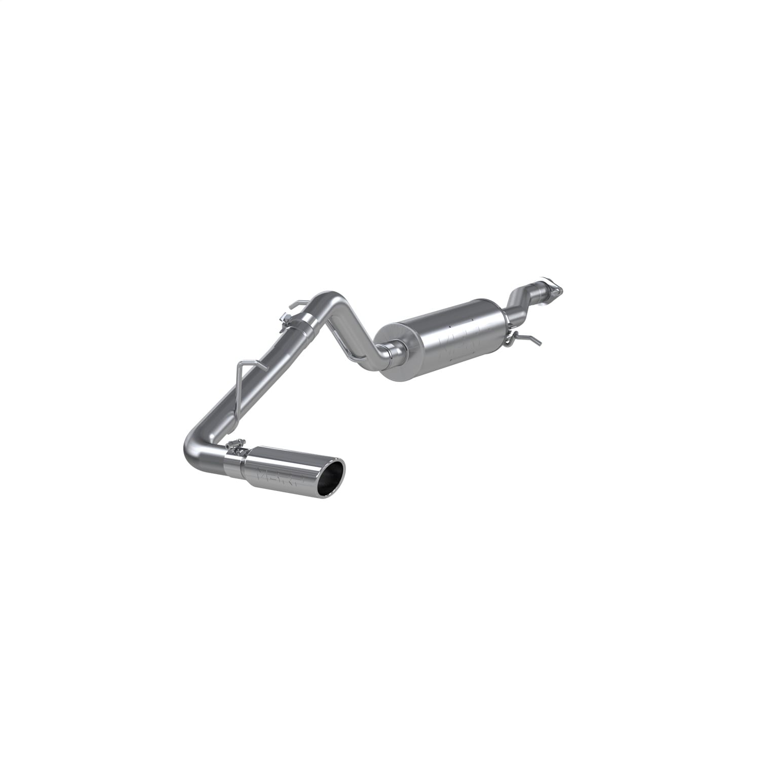 Armor Lite Cat Back Exhaust System