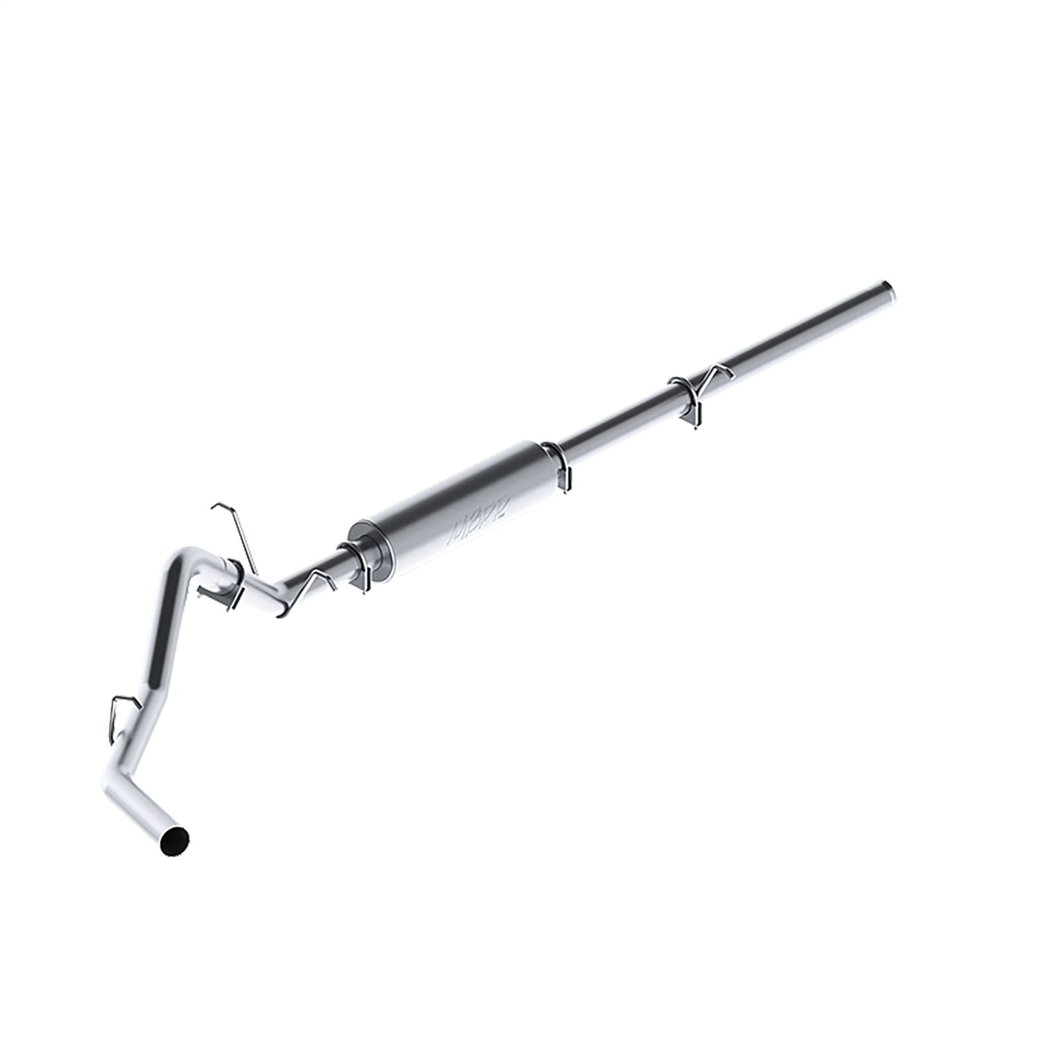 Armor Lite Cat Back Exhaust System