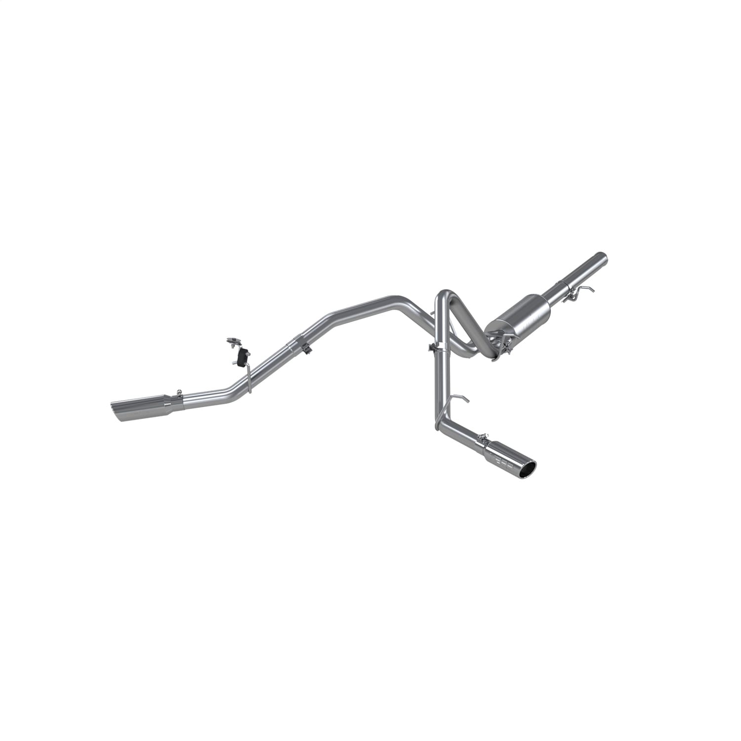 Armor Plus Cat Back Exhaust System